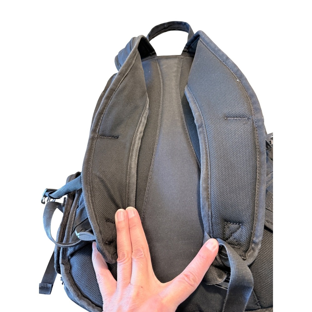 Nike SFS Responder Tactical Backpack Black MOLLE Military Utility Bag BA4886-001 - Picture 9 of 14
